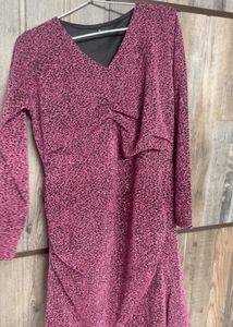Shimmery Dress