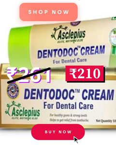 Dentodoc Cream