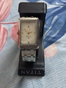 Titan Watch (New)