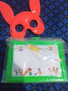 Kids Alphabet And Writing Slet