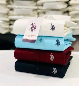 4 Pc Cotton Shirts