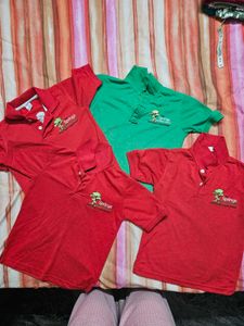 Kids' t Shirts - Bundle Deal! of 4.