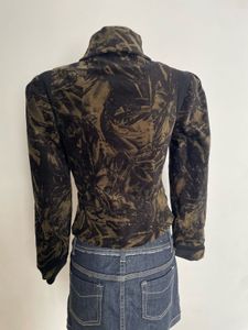Unique Patterned Jacket