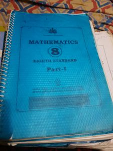 NCERT Books Of Karnataka State Board 8sta