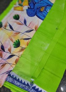 New Cotton Saree For Summers