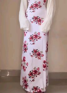 Flory Summer Chic Dress