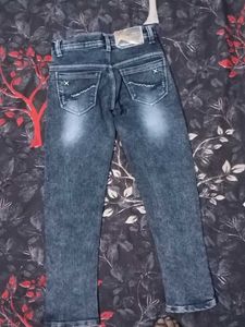 Stylish Kids Denim Jeans
