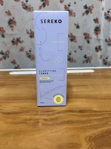 Sereko Niacinamide &amp; Vitamin C Face Toner