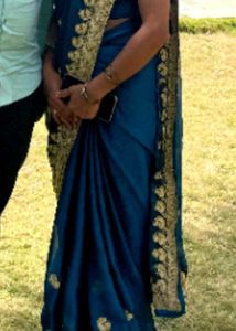 Designer Saree