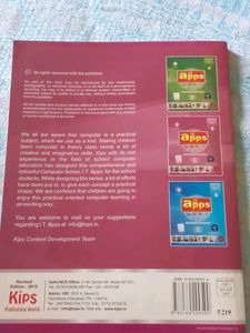 Computer Textbook