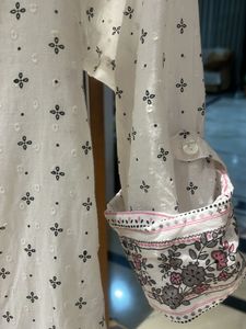 Floral Embroidered Top