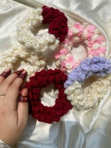 Crocheted Gajra