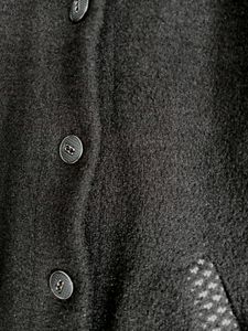 Black Woolen Sweater