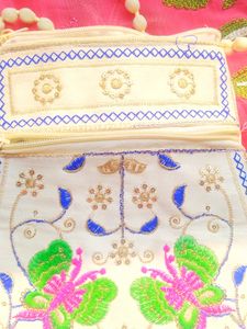 Traditional Design Rajsthani Purse💗