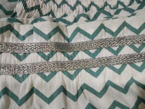 Cotton Kurta Dupatta Pant Set💖