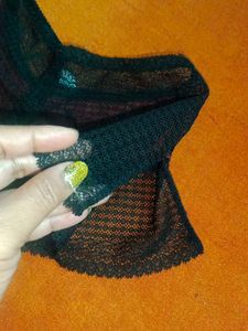 unisex Lace front open panties