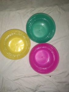 Yellow Mixing Bowl