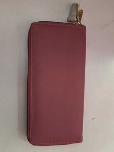 Stylish Pink Pouch
