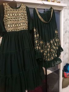 Gown&cap