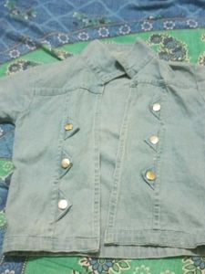 M Size Jacket