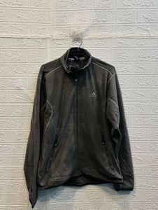 Adidas Fleece Jacket