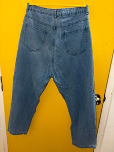 ZUDIO - Light Wash Denim Jeans