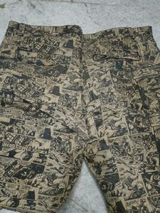 New Cargo Losse Fit
