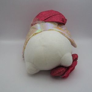 Hello Kitty Sanrio NTT 2010 Angel Plush 8&#34;
