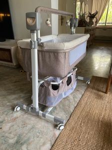 Baby bedside crib 0-12 months