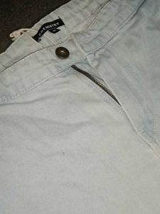 Wide Leg Baggy Jeans