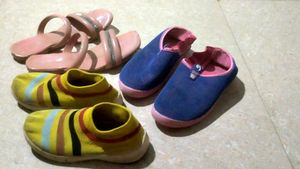 Combo Shoes, Sleepers