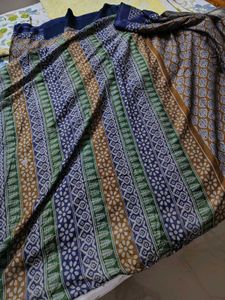 Soft Cotton Saree