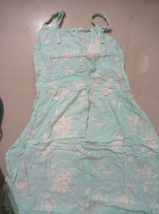 Floral Summer Sundress