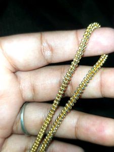 A Round Unique Necklace