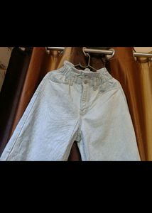 High Waist Mom&#39;s Fit Jeans For Women 👖🔥❤️