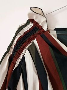 Adjustable Chinched Waist Top