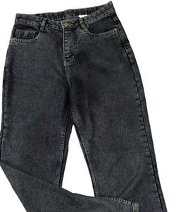 Dark Wash Denim Jeans