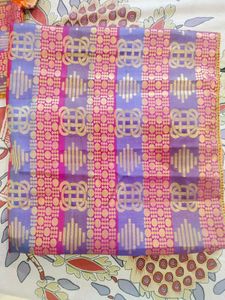 Ready To Wear Girls&#39; Ethnic Saree Never Used