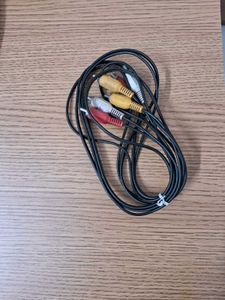 RCA Component Cable