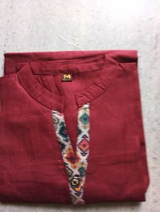 Brand New Cotton Kurti For This Summer