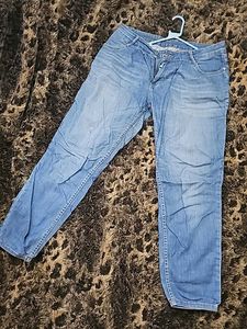 Light Blue Jeans