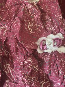 Cute Floral Baby Dress