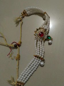 Pearl & Gemstone Necklace