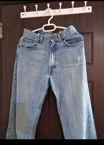 Straight Fit Jeans