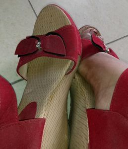 3 Sets Of Wedding Heels