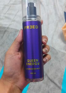 FREED Queen Energy Body Mist
