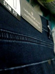 Lacrysta Jeans - Slim Fit