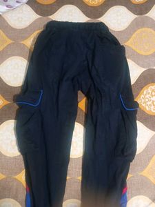 Spider-Man Cargo Sweatpants