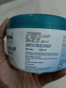 Himalaya Anti Dandruff Cream