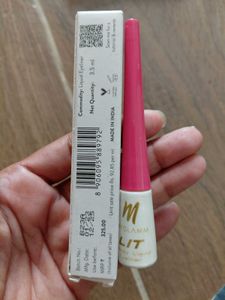 MyGlamm LIT Liquid Eyeliner Pack Of 4